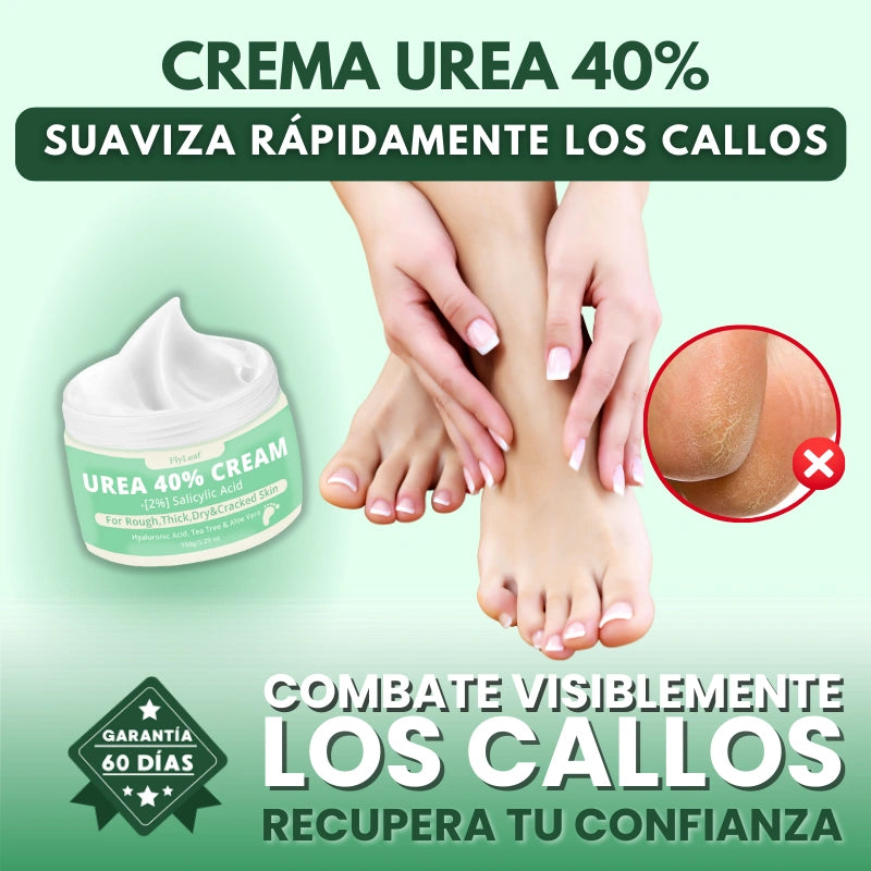 CREMA UREA 40%