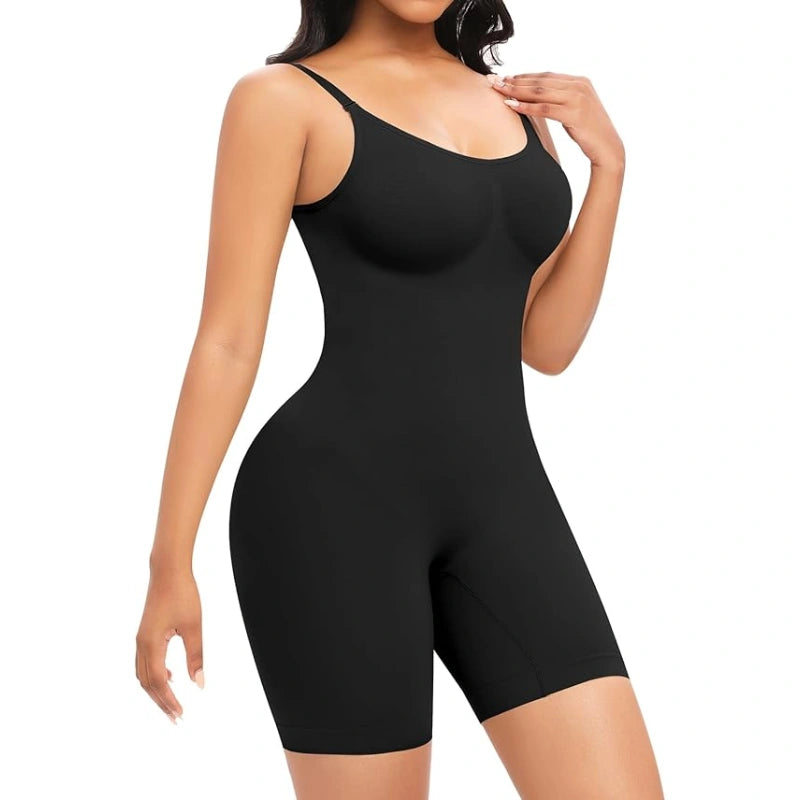Body Reductor Completo De Tiras