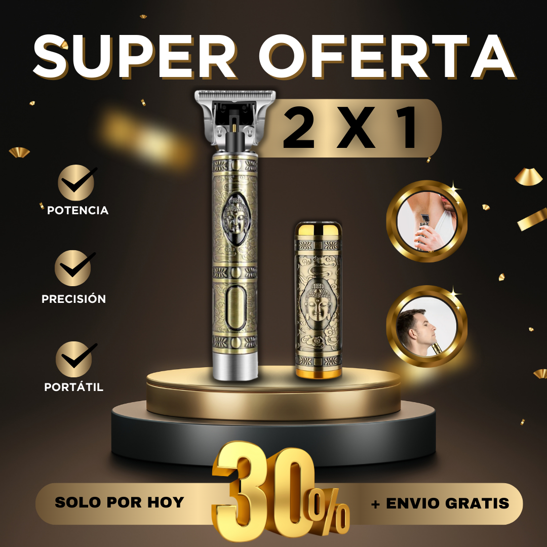 LLEVA 2 X 1😮 BUDABLADE™ + EBOOK GRATIS📚