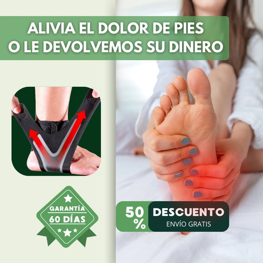 Plantar X