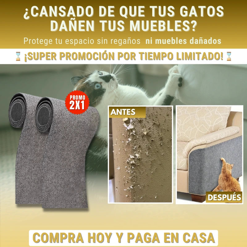 Alfombra para gatos