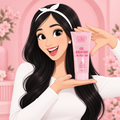 Gel de aloe Girly