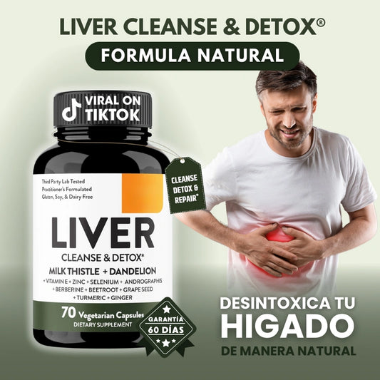Liver Cleanse & Detox