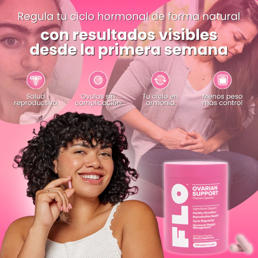 FLO SOPORTE OVÁRICO