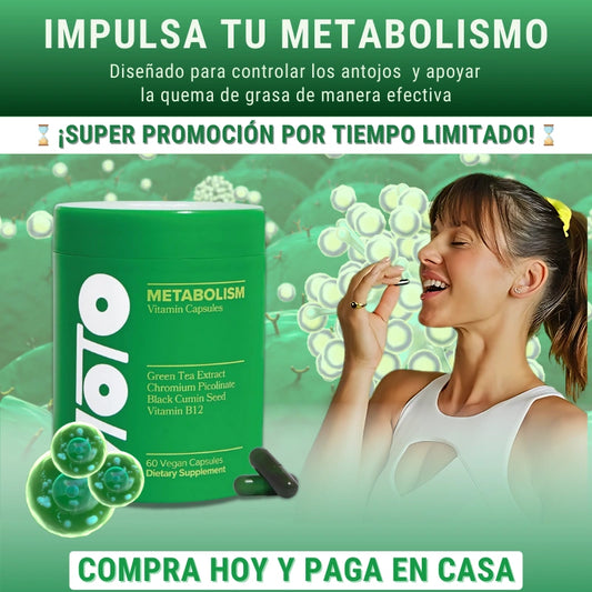 MOTO Metabolism