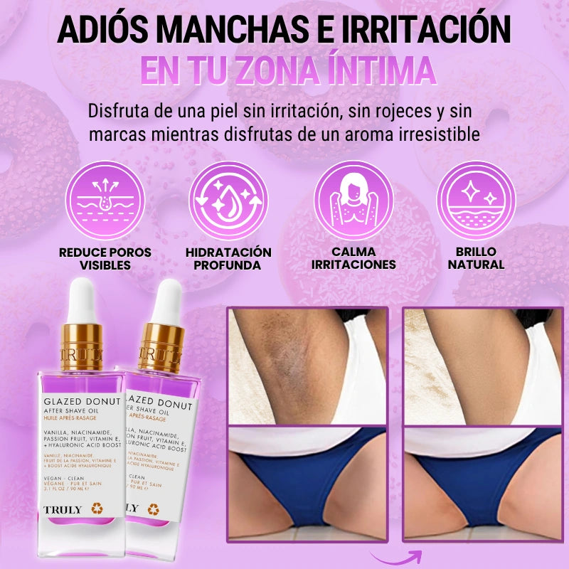 TRULY Glazed Donut 60