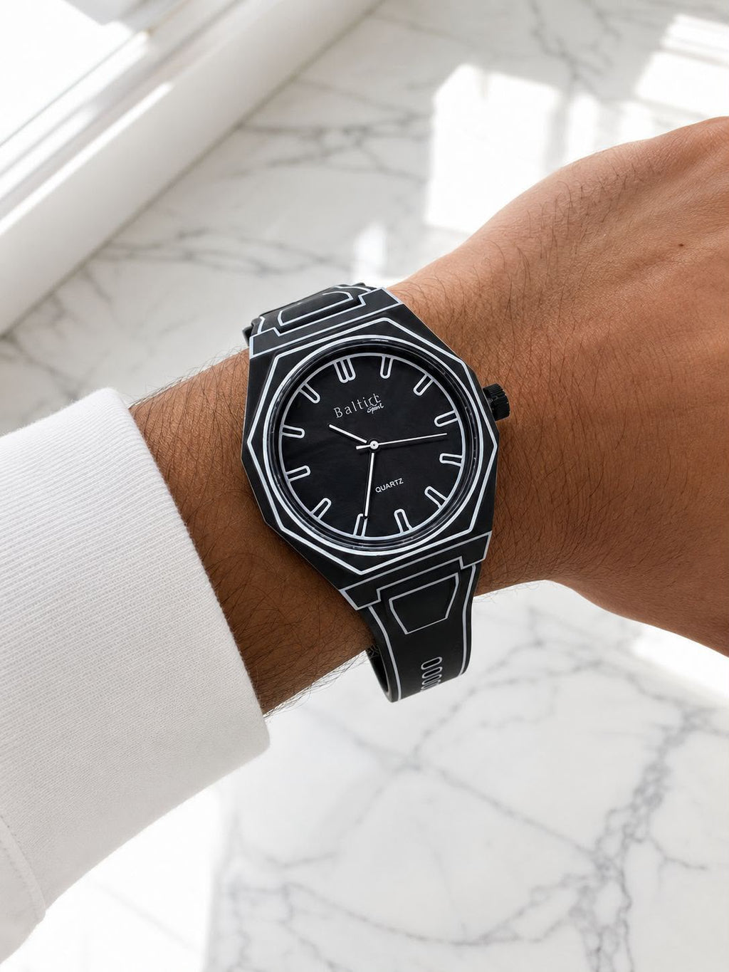 Reloj Baltik caballero