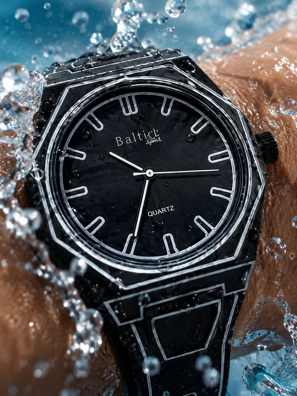 Reloj Baltik caballero