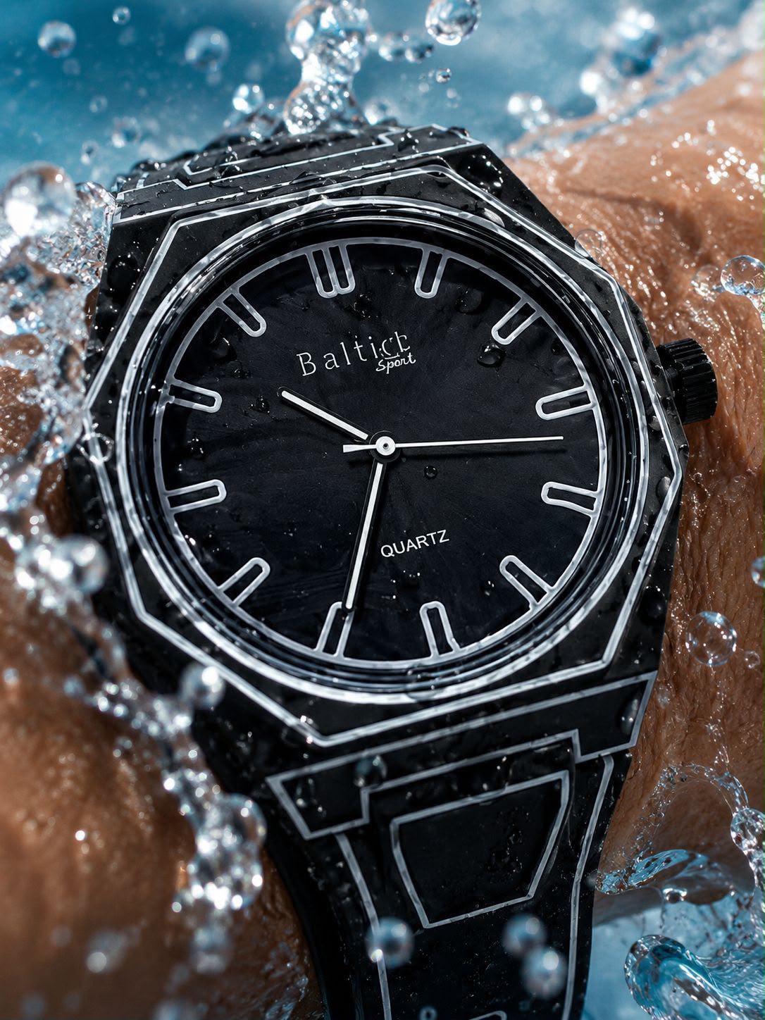 Reloj Baltik caballero