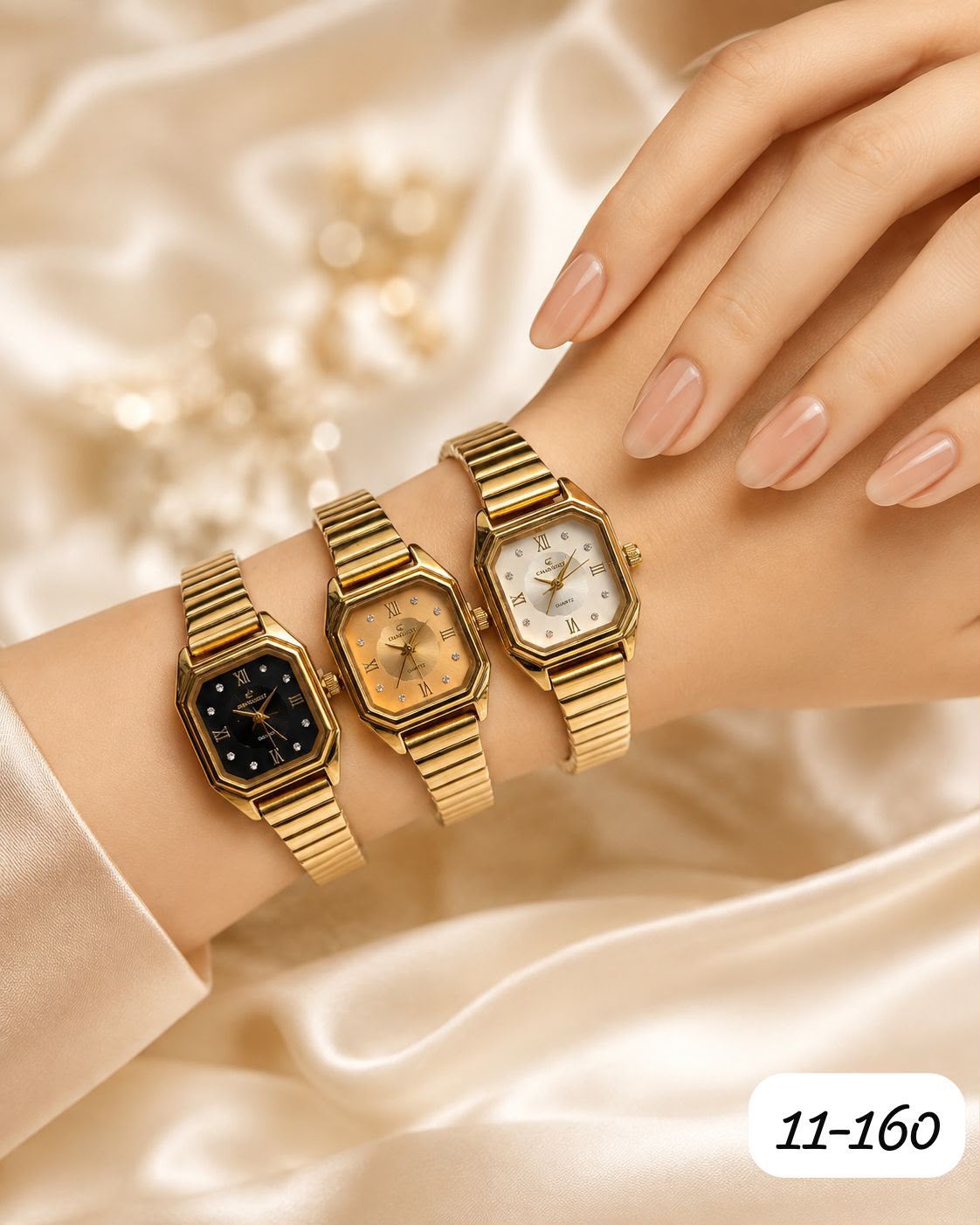 Reloj Chaxigo Dama