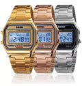 Reloj tipo casio